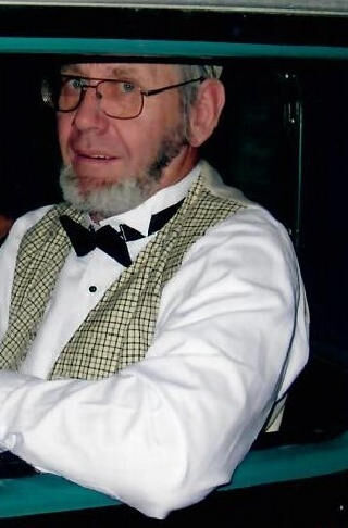 Image of Mr. Russell Paul Agrimson