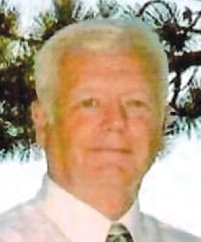 Image of Mr. Russell G. 