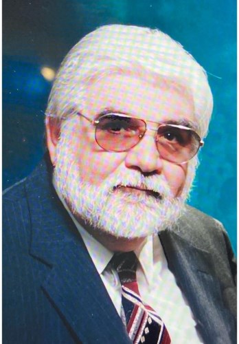 Image of Mr. Russell Louis Snider