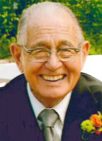 Image of Mr. Sammy Evan Davies
