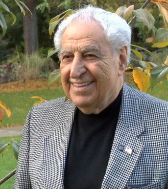 Image of Senator Harry Michelakis Meshel