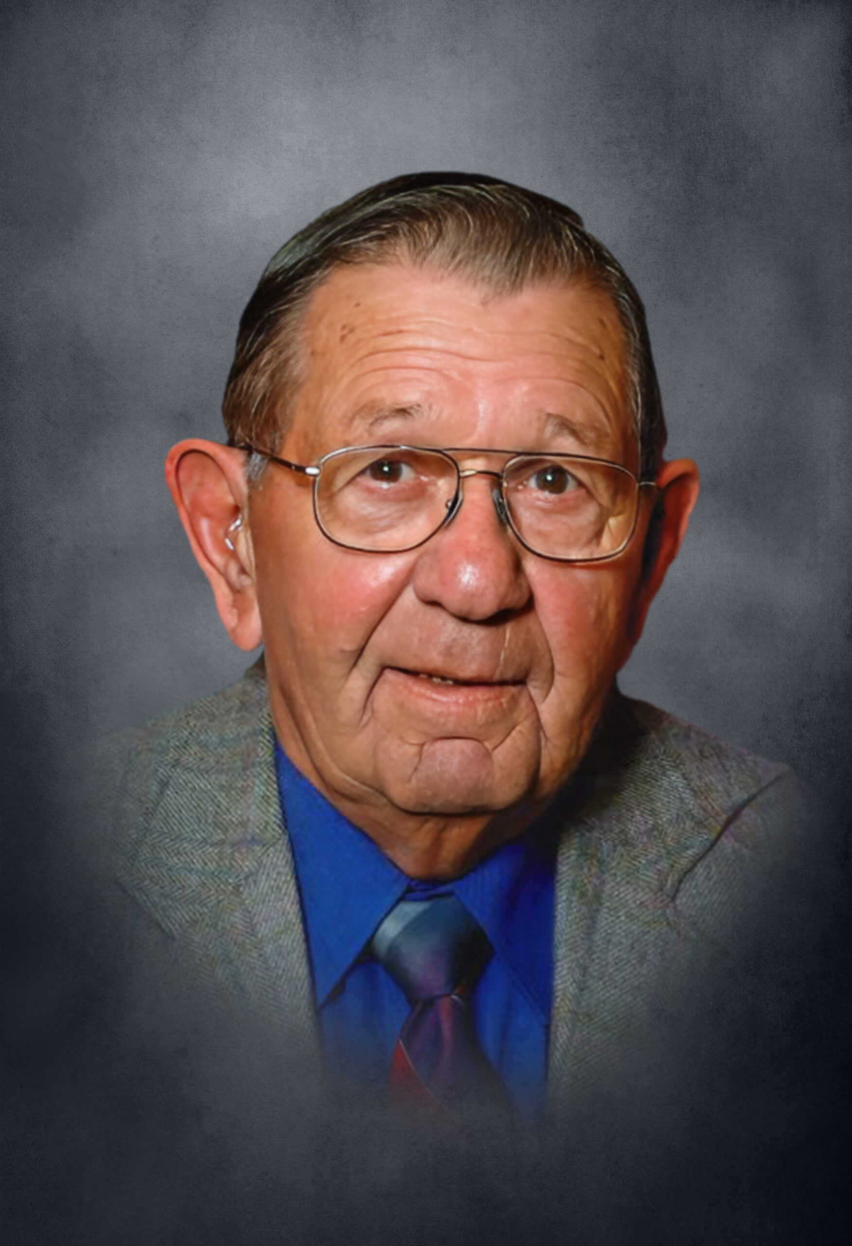 Image of Mr. Sheridan A. Cook