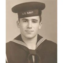 Image of LT Sherman A. Zinger