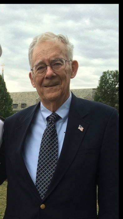 Image of CDR Robert 