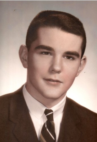 Image of CDR Thomas M. Rodgers