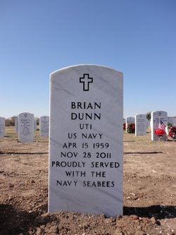 Image of UT1 Brian Dunn