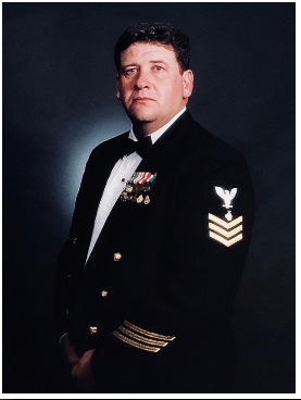 Image of UT1 Jay Allen Carroll