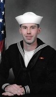 Image of UT1(SCW) Raymond F.J. Luckett III