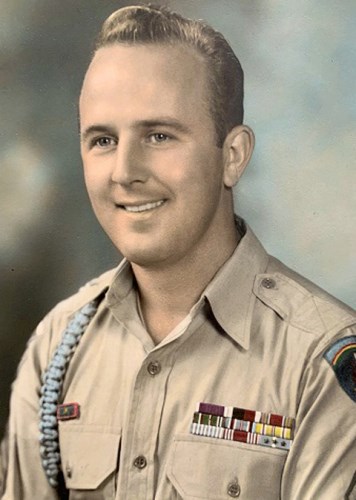 Image of Mr. Wesley Martin