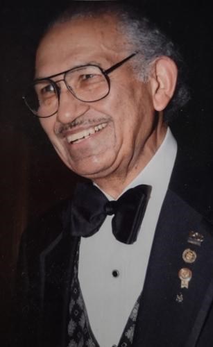 Image of Dr. William Benjamin Trice