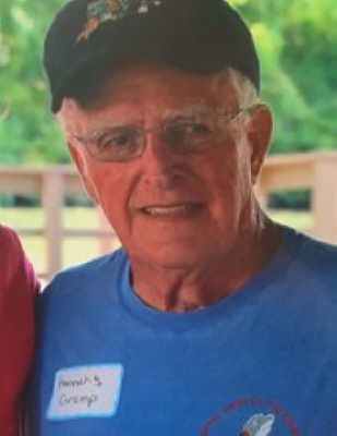 Image of Mr. Arthur 
