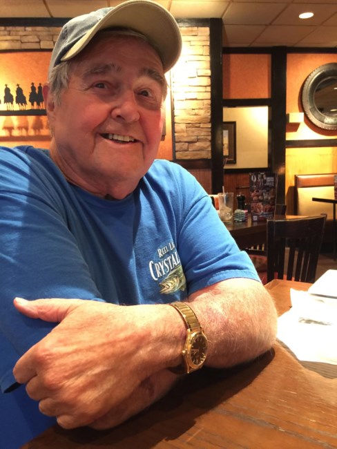 Image of Mr. Bernard Michael Hogan Sr.