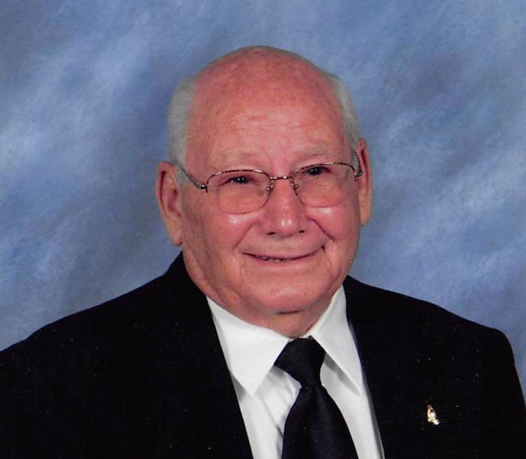 Image of Mr. John William Chafin