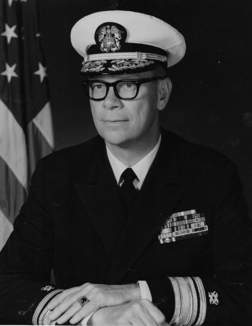 Image of RADM Charles C. Heid Jr.