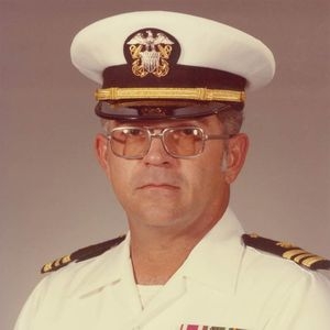 Image of LCDR Paul Donado
