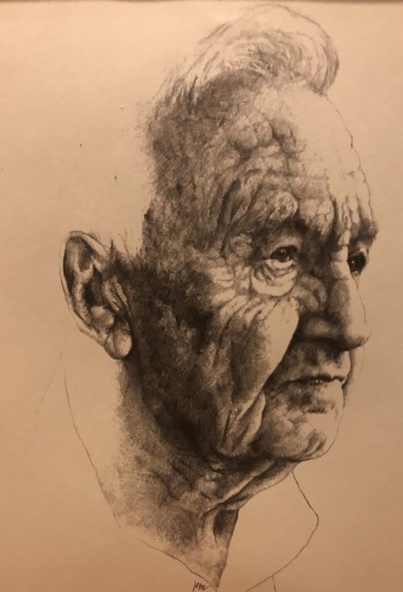 Image of BM2c Edwin Dale 