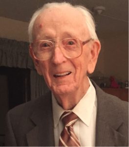 Image of Mr. Frederick J. 