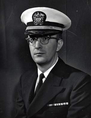 Image of LCDR William W. Franklin
