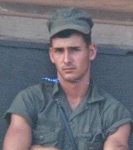 Image of BU3 Henry (Hank) J. Kee