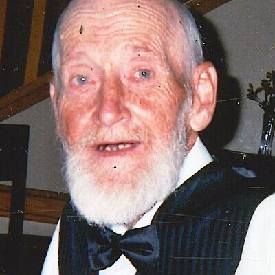 Image of LCDR Harry Merton Swyers