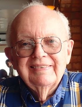 Image of Mr. Charles (Chuck) Alfred Holmes