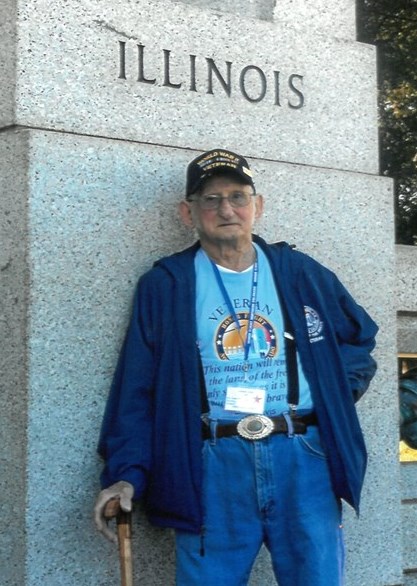 Image of Mr. Joseph Clifford Isley