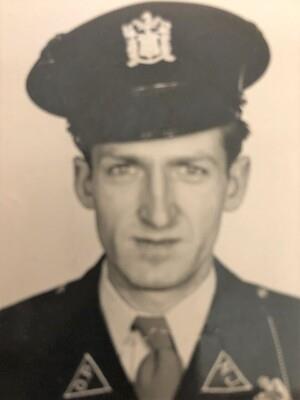 Image of Mr. John 