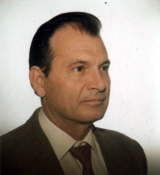 Image of CMC Louis Aaron Bruney