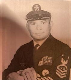 Image of EQCM Alfonso (Al) Santana