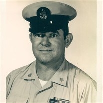 Image of EOC Gordon B. Matthews