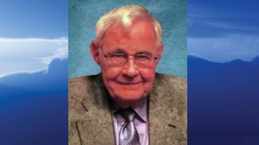 Image of Mr. Robert Trego Wright