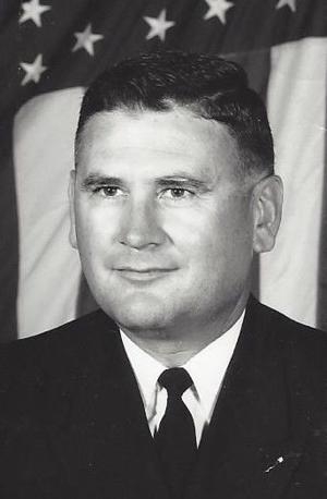 Image of CAPT Daniel N. Shockey