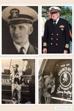 Image of CAPT Robert E. Torp-Smith