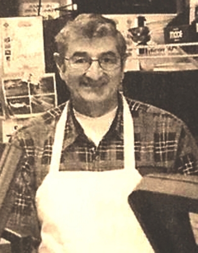 Image of YN3 Paul P. Zaharis