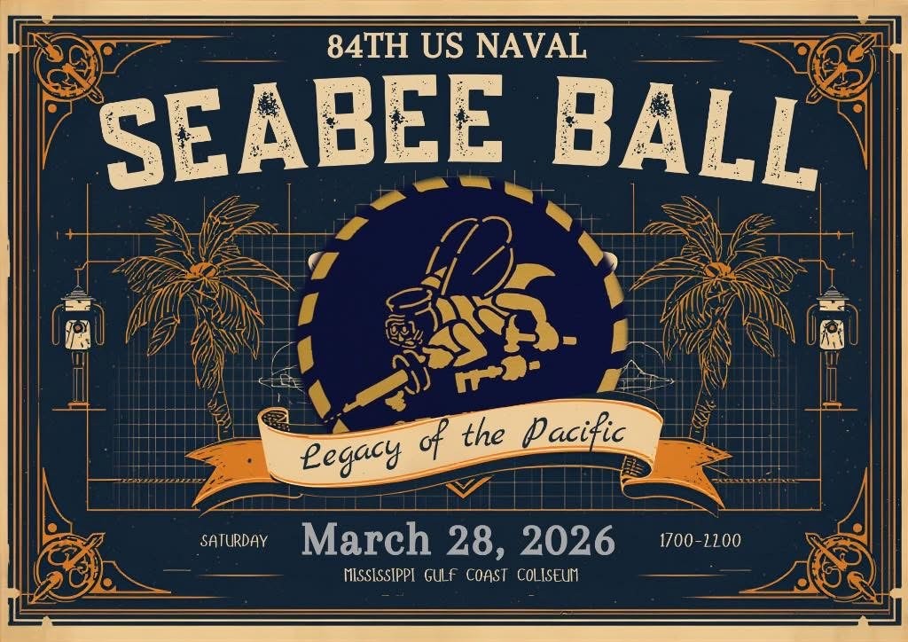 Gulfport Seabee Ball 2026 - Navy Seabee Foundation